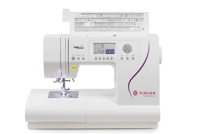 MAQUINA DE COSER ELECTRONICA ALFA 2160 - Máquinas de coser Aparicio