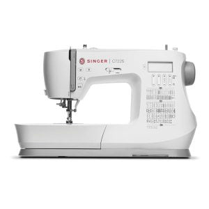 SINGER C7225 - Máquina de coser