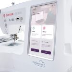 Singer SE9185 - Máquina de coser y bordar