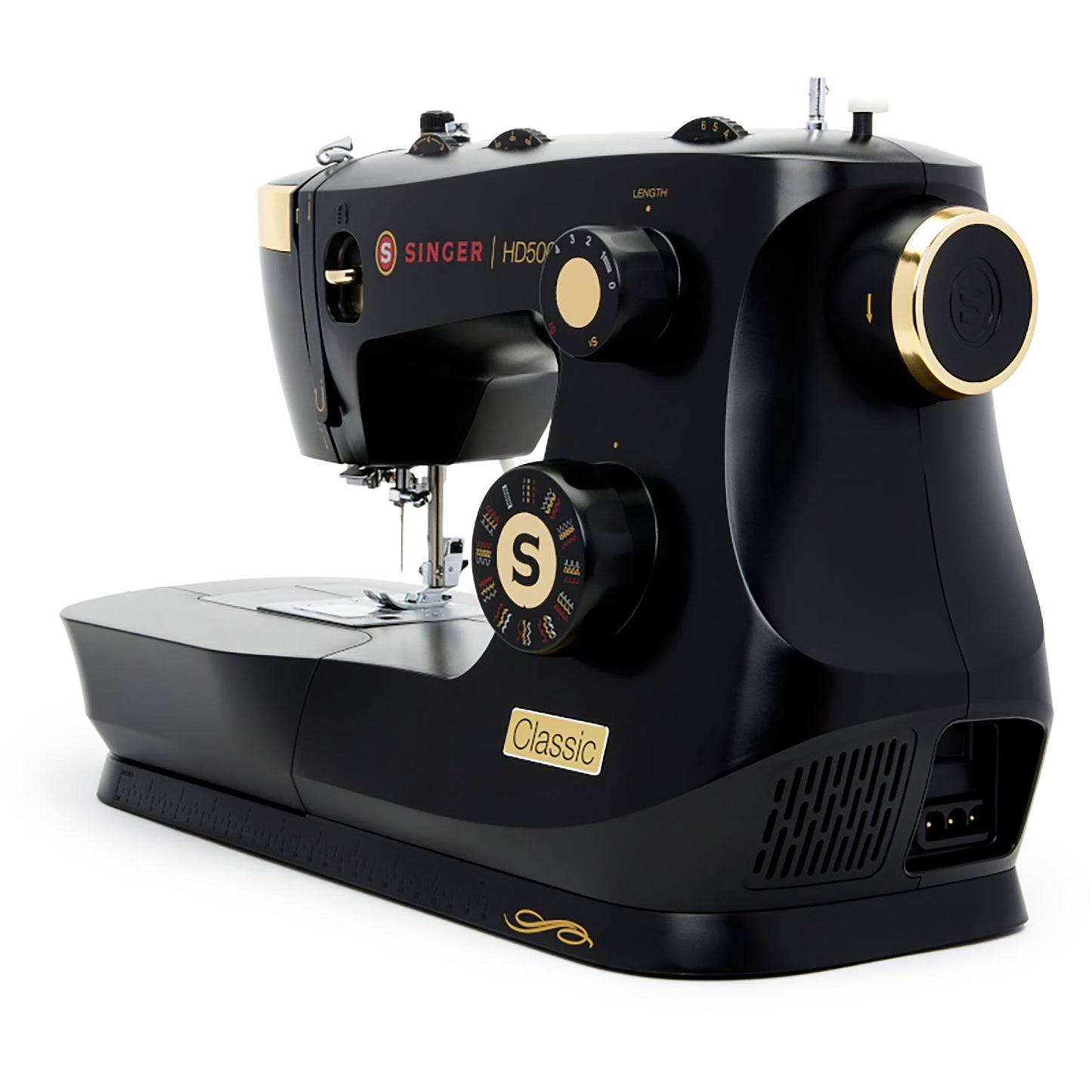 SINGER HEAVY DUTY 500 - Máquina de coser