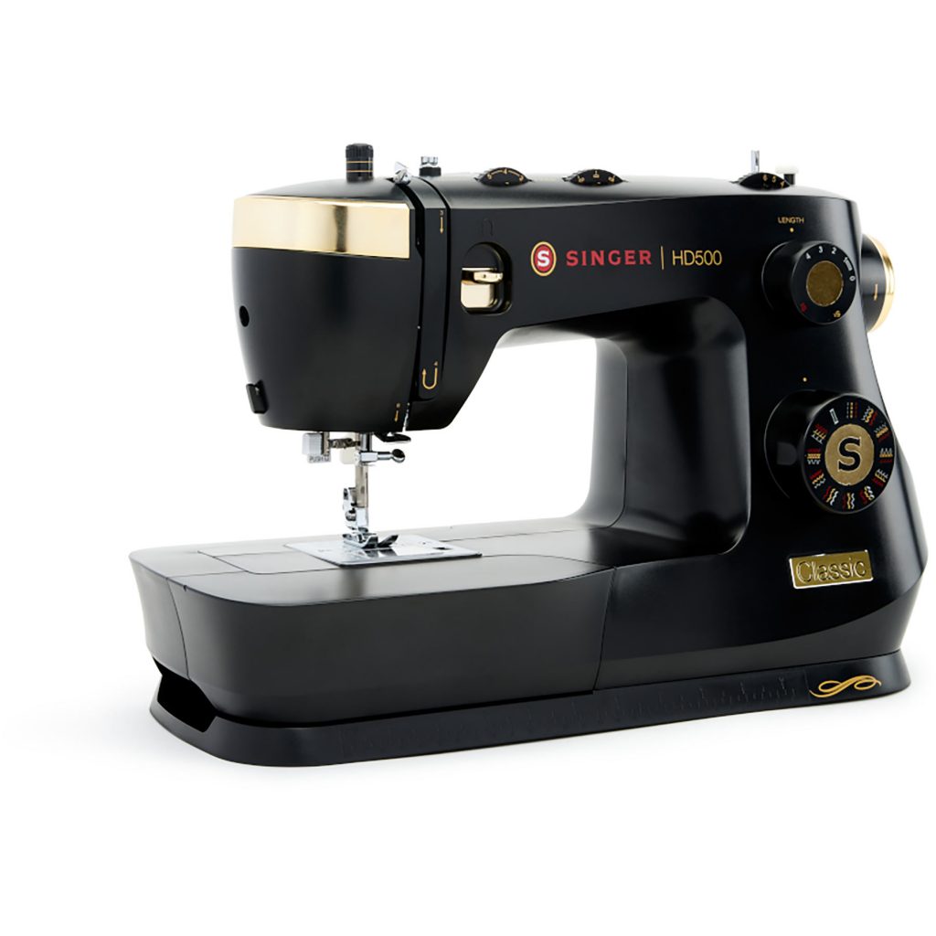 SINGER HEAVY DUTY 500 - Máquina de coser