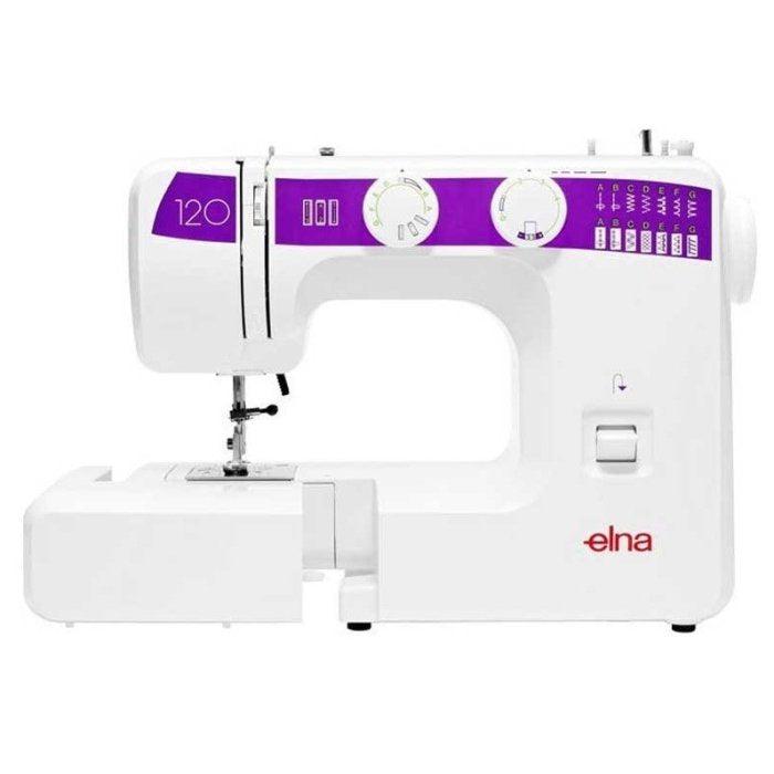 Elna 120 - Máquina de coser