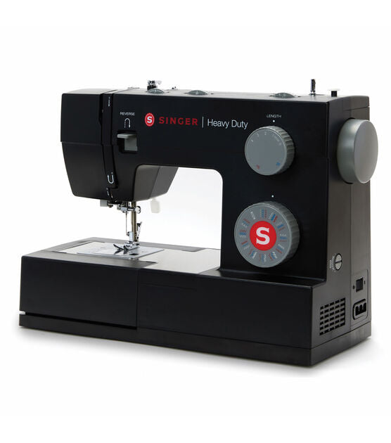 Singer Heavy Duty 4432 Black - Máquina de coser