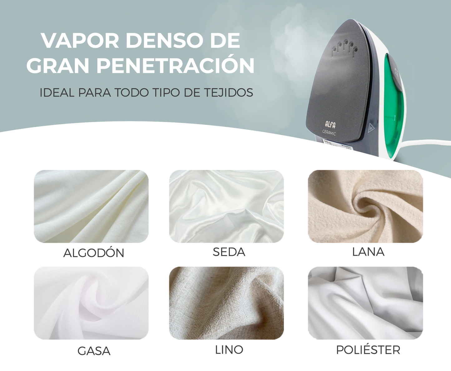 Plancha petit de viaje