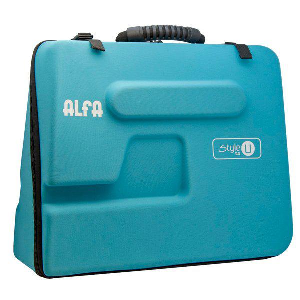 Funda de máquina ALFA STYLE TO U - coseralfapuerto