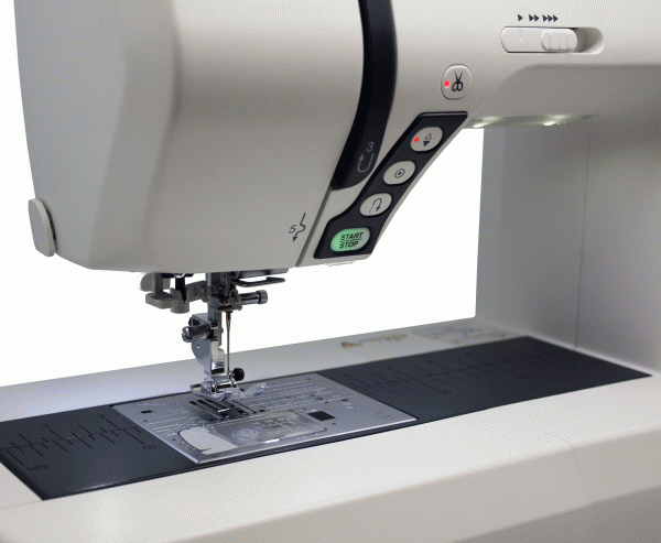 Alfa Horizon 9900 - Máquina de coser y bordar - coseralfapuerto