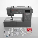 Singer Heavy Duty 6805c - Máquina de coser