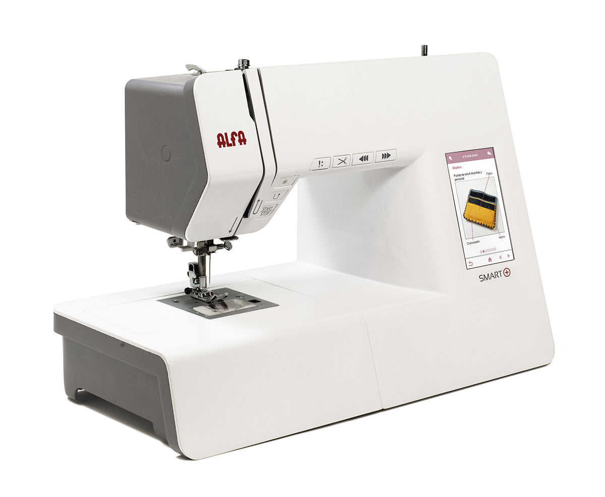 Alfa Smart Plus - Máquina de coser
