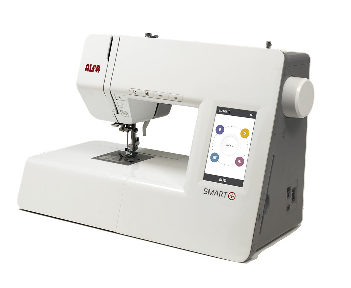 Alfa Smart Plus - Máquina de coser