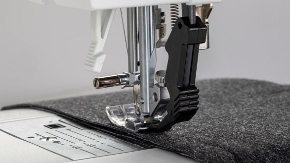 PFAFF QUILT AMBITION 610 - Máquina de coser
