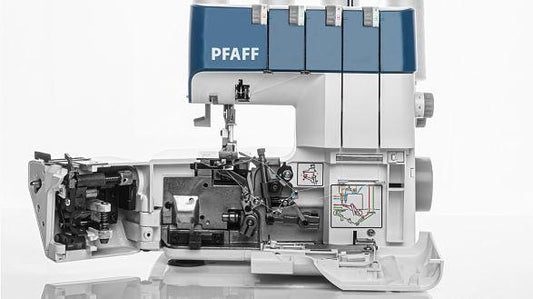 Pfaff Admire 1000 - Overlock