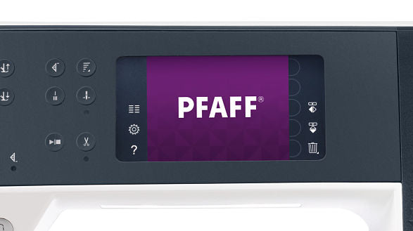 Pfaff Expression 720 - Máquina de coser