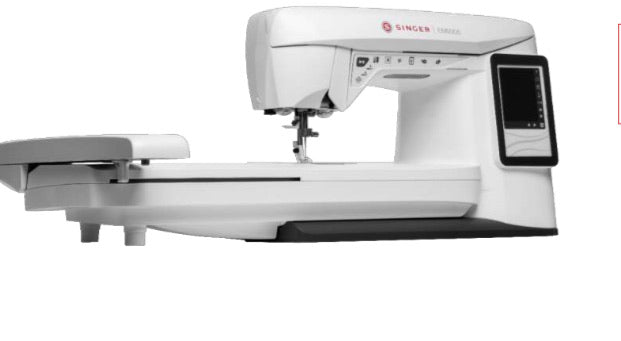 Bordadora Singer EM9305 - coseralfapuerto