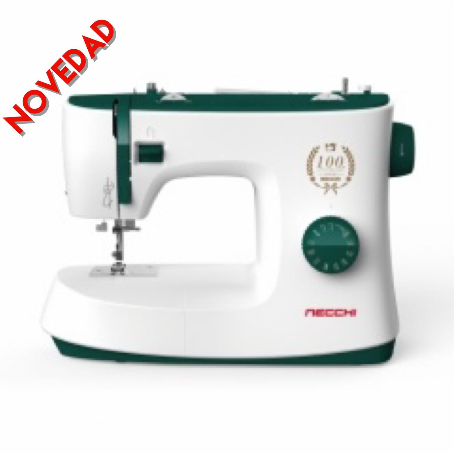 NECCHI K121A - Máquina de coser - coseralfapuerto