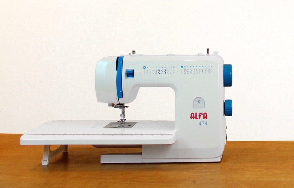 Máquina de coser Alfa 474