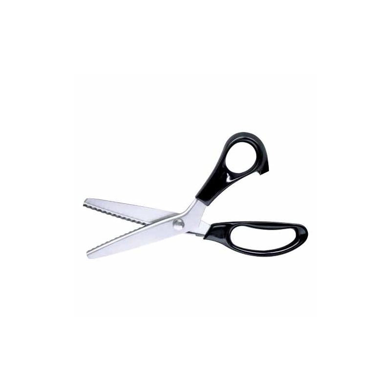 Tijeras Zigzag Marca Ideas - coseralfapuerto