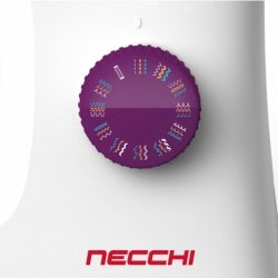 NECCHI K132A - Máquina de coser - coseralfapuerto