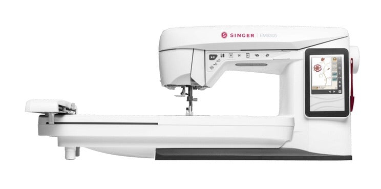 Bordadora Singer EM9305 - coseralfapuerto