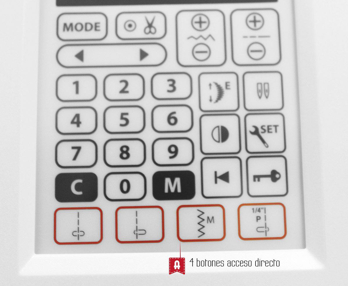 Alfa Horizon 8200 - coseralfapuerto