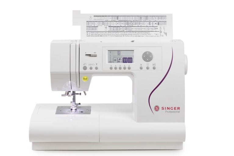 Singer C430 - Máquina de coser - coseralfapuerto