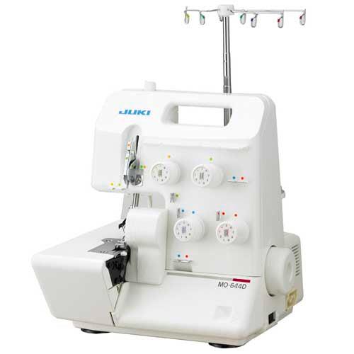 Remalladora Juki MO 644D - coseralfapuerto