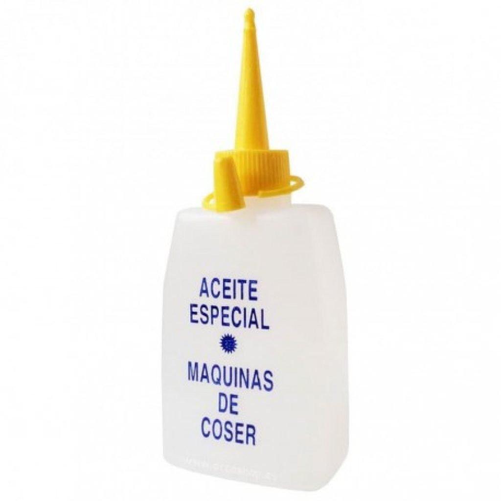 Aceite para Máquinas de coser - coseralfapuerto