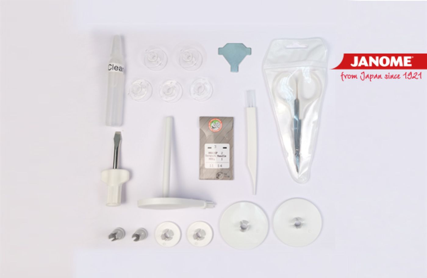 Janome MC450E - Bordadora