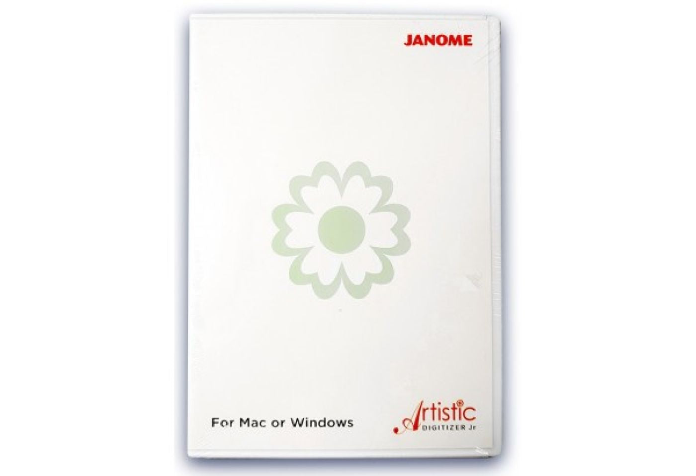 Janome MC450E - Bordadora