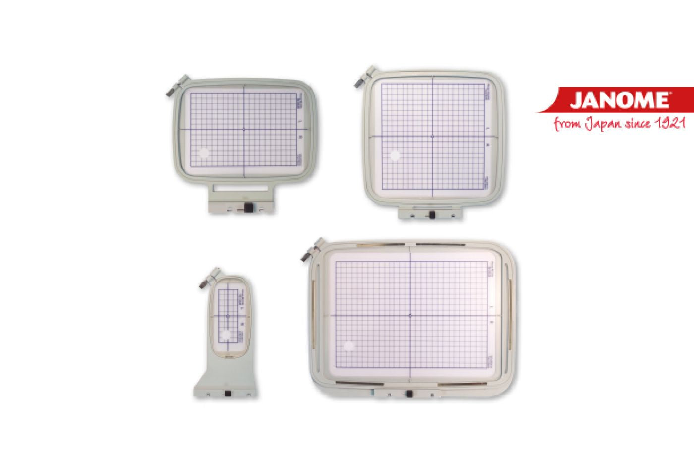 Janome MC450E - Bordadora