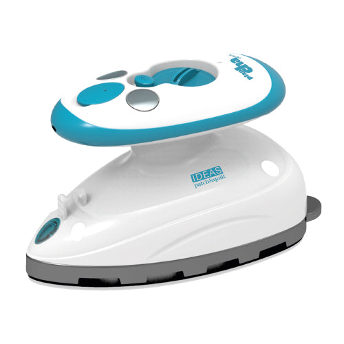 PLANCHA MINI IDEAS CON VAPOR