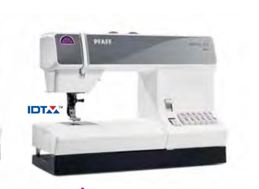 Pfaff Select 3.2 - Máquina de coser - coseralfapuerto
