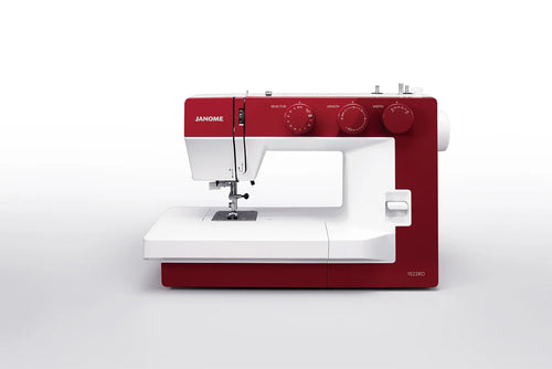JANOME 1522RD - Máquina de coser