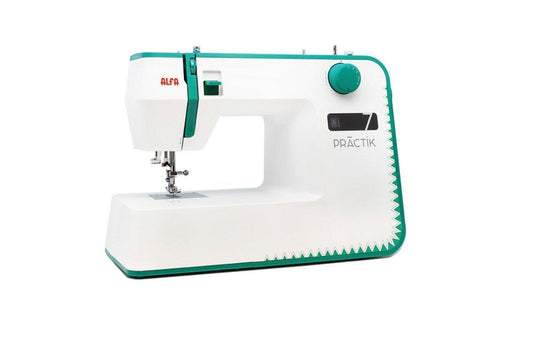 Alfa Practik 7 - Máquina de coser