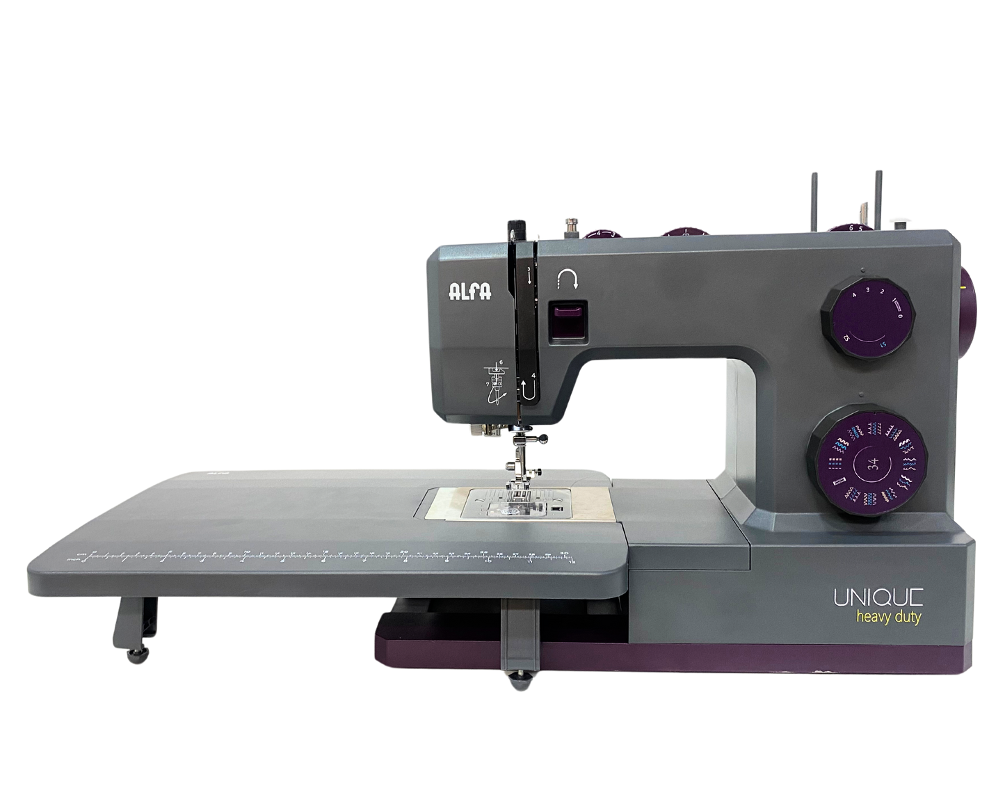 ALFA UNIQUE -  Máquina de coser