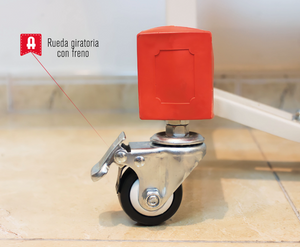 Alfa Industrial 1925- Máquina de coser de  puntada recta