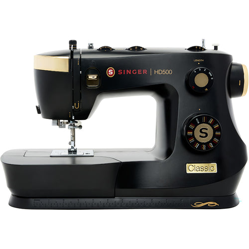 SINGER HEAVY DUTY 500 - Máquina de coser