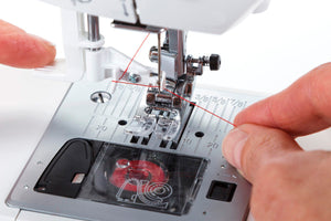 SINGER C7225 - Máquina de coser