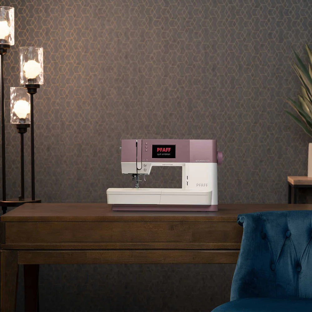 Máquina de coser PFAFF Quilt Ambition 635