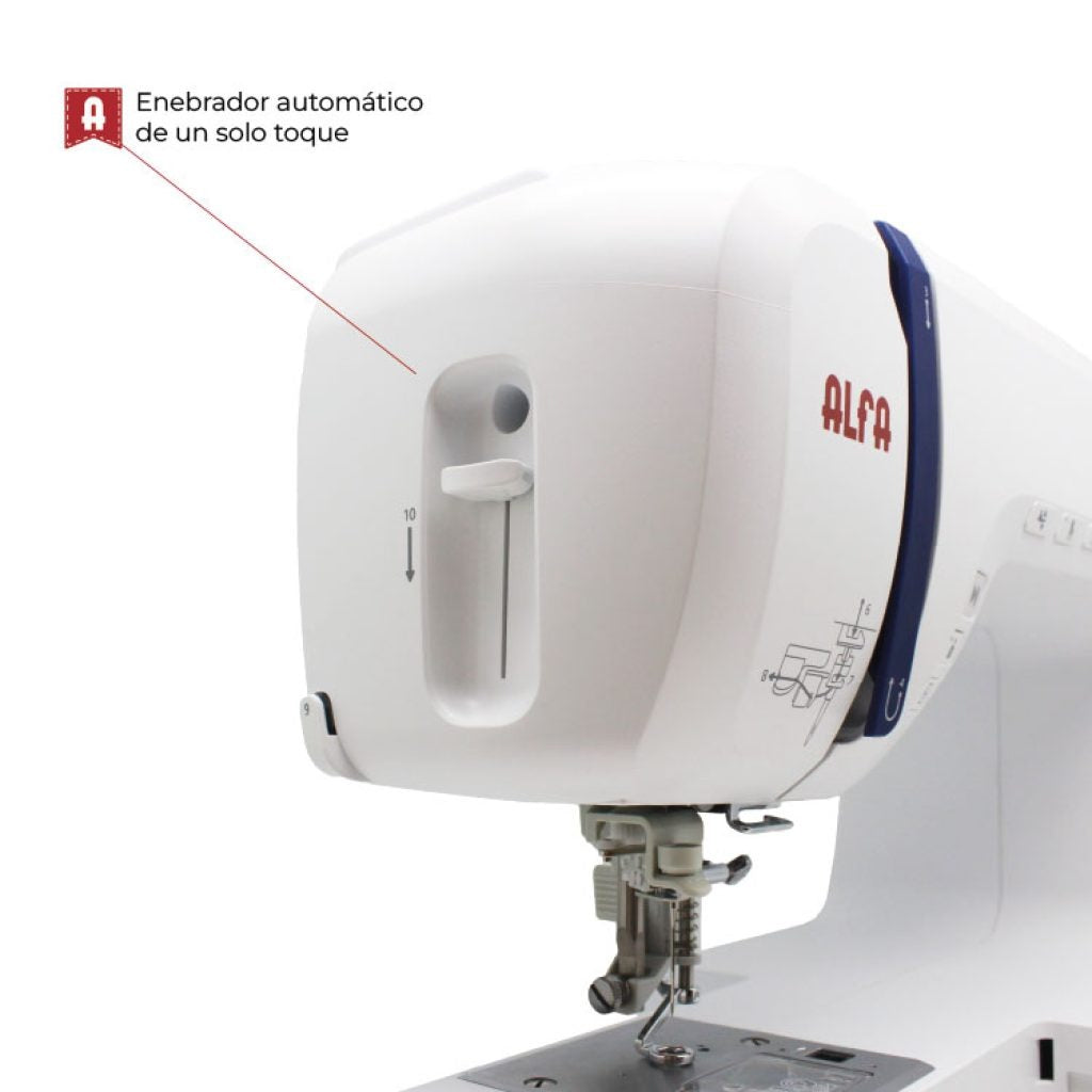 Máquina bordadora ALFA ONE