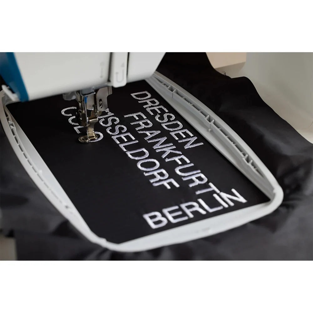 Máquina de coser y bordar PFAFF® creative expect™ 350