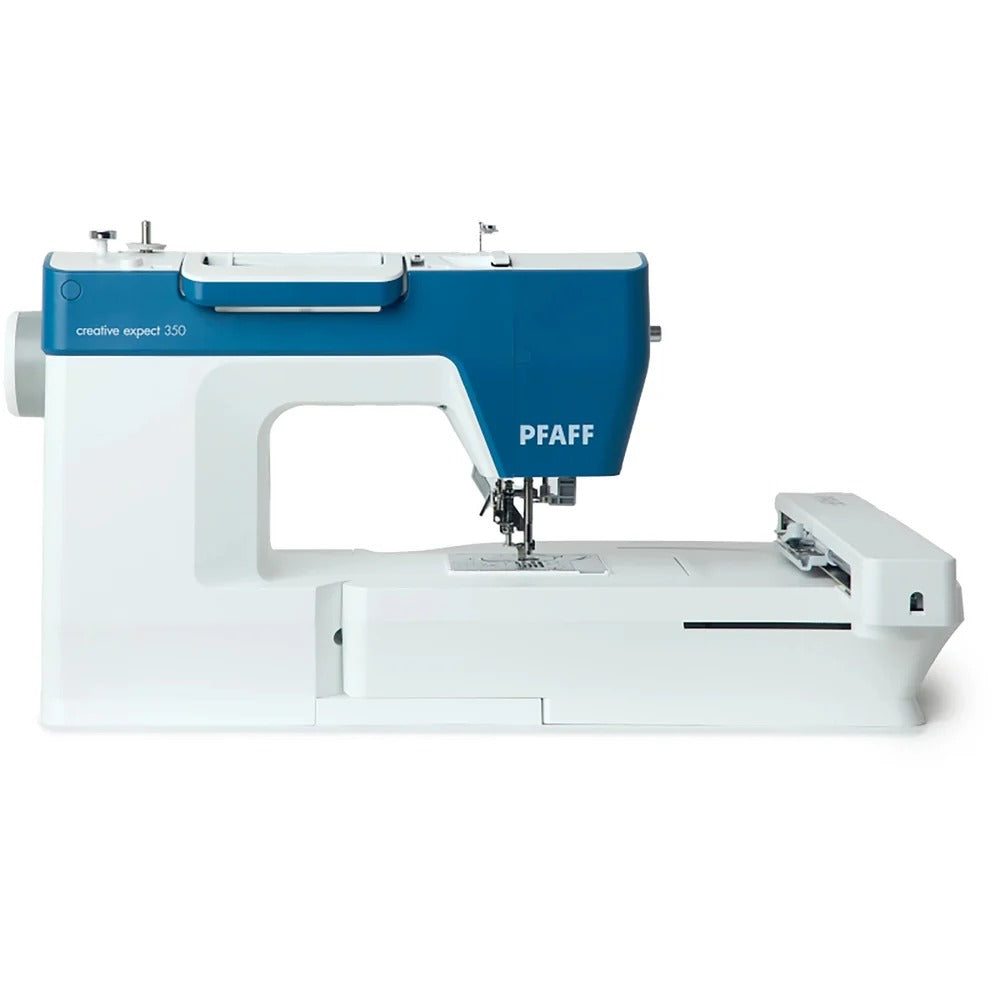 Máquina de coser y bordar PFAFF® creative expect™ 350