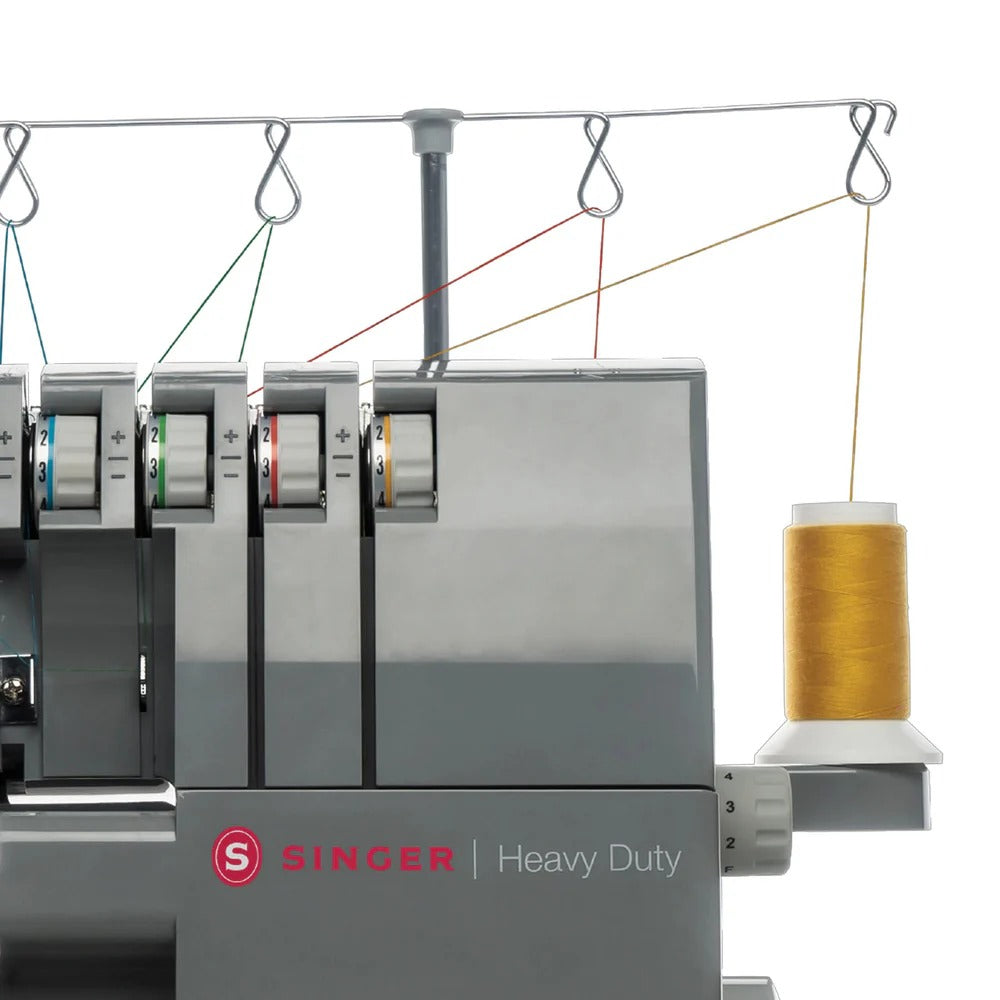 Remalladora SINGER HD0405S Heavy Duty
