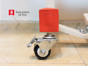 ALFA industrial 1935 - Máquina de coser de puntada recta