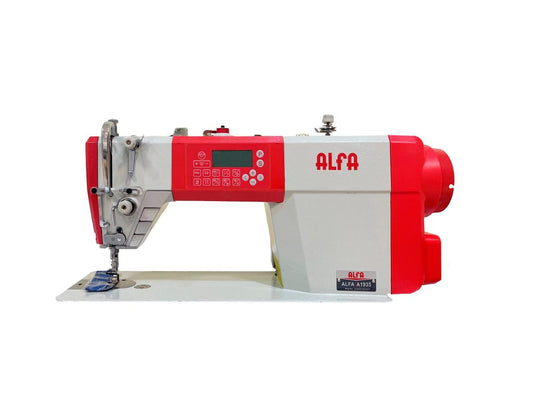 ALFA industrial 1935 - Máquina de coser de puntada recta