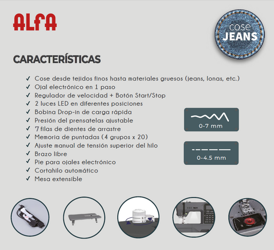 ALFA Core Heavy Duty