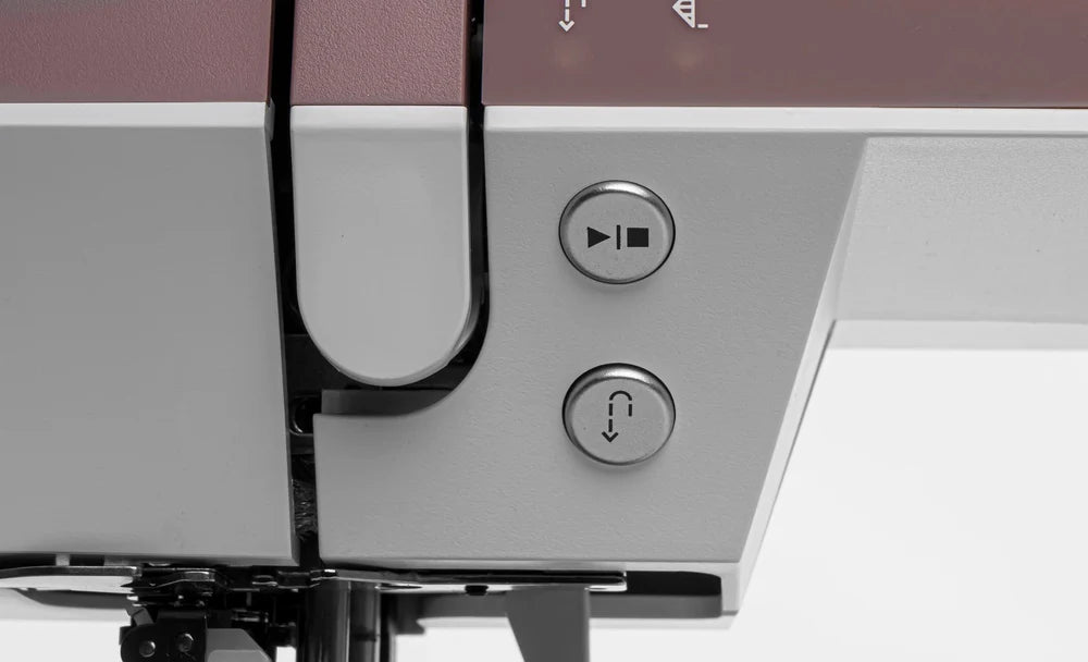 PFAFF 635 AMBITION QUILT - Máquina de coser