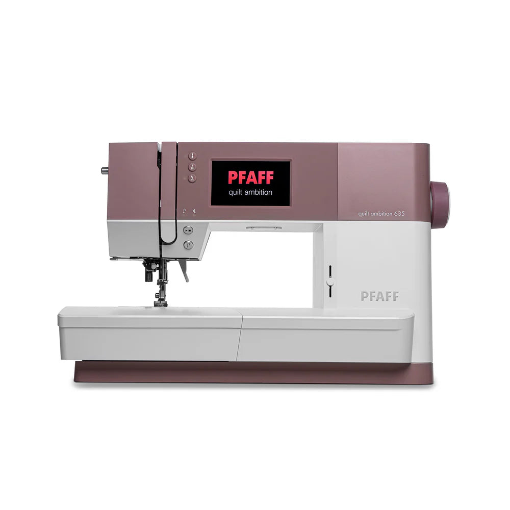 PFAFF 635 AMBITION QUILT - Máquina de coser