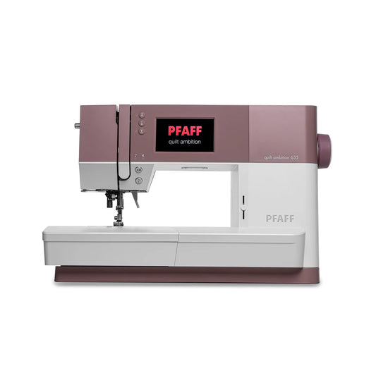 PFAFF 635 AMBITION QUILT - Máquina de coser