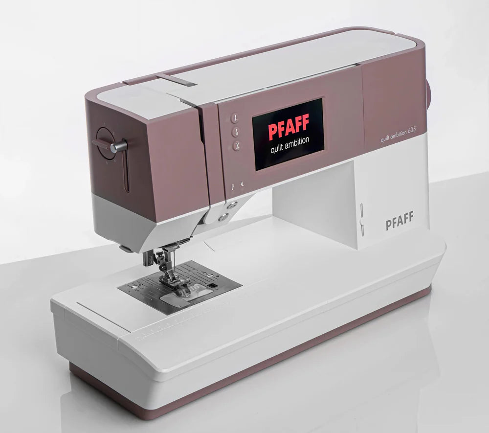 PFAFF 635 AMBITION QUILT - Máquina de coser