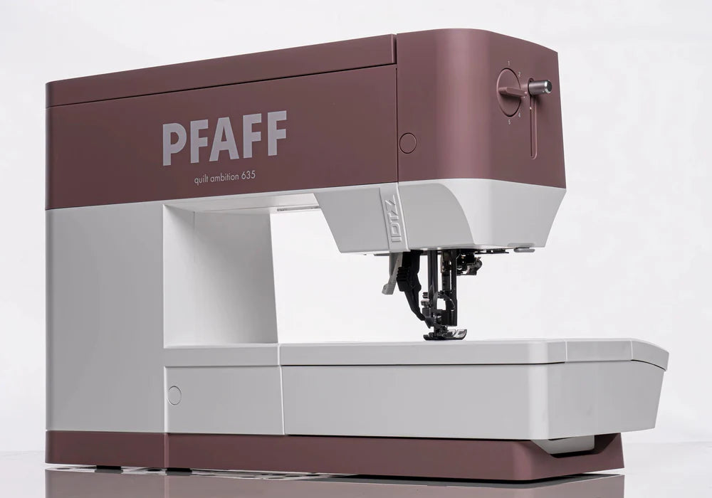 PFAFF 635 AMBITION QUILT - Máquina de coser